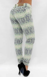 LAST ONE 17089 Maripily Skinny Jean - Pompis Stores