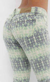 LAST ONE 17089 Maripily Skinny Jean - Pompis Stores