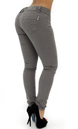 17126 Maripily Skinny Jean - Pompis Stores