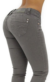 17126 Maripily Skinny Jean - Pompis Stores