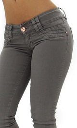 17126 Maripily Skinny Jean - Pompis Stores