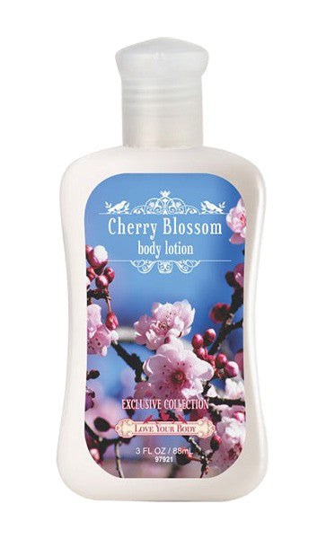 97921 Body Lotion - Cherry Blossom