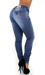 17182 Maripily Skinny Jean - Pompis Stores