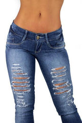 17182 Maripily Skinny Jean - Pompis Stores