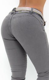 LAST ONE 17208 Maripily Skinny Jean