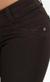 LAST ONE 17206 Maripily Skinny Jean - Pompis Stores