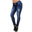 17262 Maripily Skinny Jean - Pompis Stores