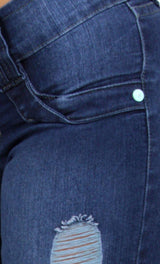 17262 Maripily Skinny Jean - Pompis Stores