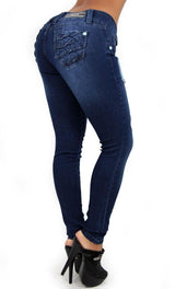 17262 Maripily Skinny Jean - Pompis Stores