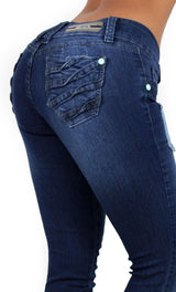 17262 Maripily Skinny Jean - Pompis Stores