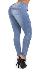 17260 Maripily Skinny Jean - Pompis Stores