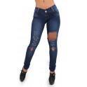 17261 Maripily Skinny Jean - Pompis Stores