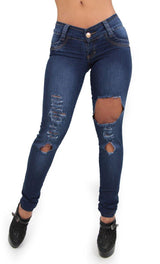 17261 Maripily Skinny Jean - Pompis Stores