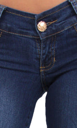 17261 Maripily Skinny Jean - Pompis Stores