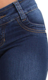 17261 Maripily Skinny Jean - Pompis Stores