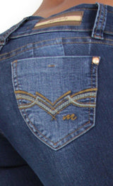 17261 Maripily Skinny Jean - Pompis Stores