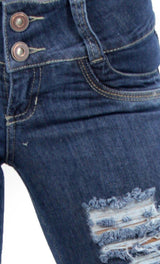 17278 Maripily Boot Cut Jean - Pompis Stores