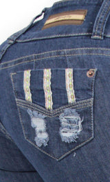 17278 Maripily Boot Cut Jean - Pompis Stores