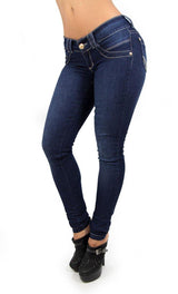 17263 Maripily Skinny Jean - Pompis Stores