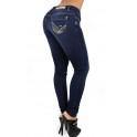 17263 Maripily Skinny Jean - Pompis Stores