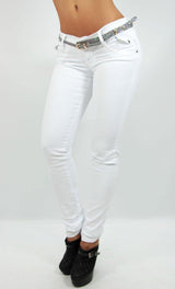 17273 Maripily Skinny Jean - Pompis Stores