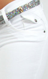 17273 Maripily Skinny Jean - Pompis Stores