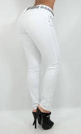 17273 Maripily Skinny Jean - Pompis Stores