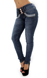 17291 Maripily Skinny Jean