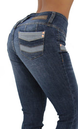 17291 Maripily Skinny Jean