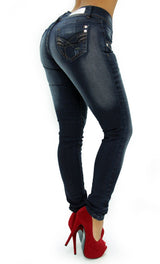 17298 Maripily Skinny Jean