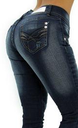 17298 Maripily Skinny Jean