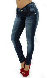 17298 Maripily Skinny Jean