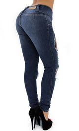 17285 Maripily Skinny Jean