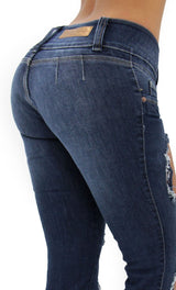 17285 Maripily Skinny Jean