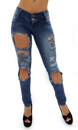 17286 Maripily Skinny Jean
