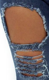 17286 Maripily Skinny Jean