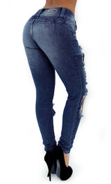 17286 Maripily Skinny Jean