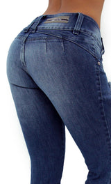 17286 Maripily Skinny Jean