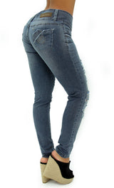 17287 Maripily Skinny Jean
