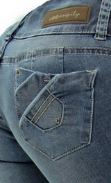 17287 Maripily Skinny Jean