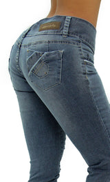 17287 Maripily Skinny Jean