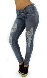 17287 Maripily Skinny Jean