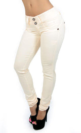 17304 Maripily Skinny Jean - Pompis Stores