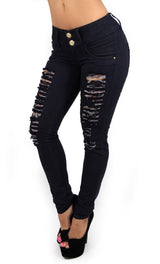 17302 Maripily Skinny Jean - Pompis Stores