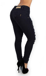 17302 Maripily Skinny Jean - Pompis Stores