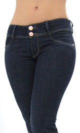 17282 Maripily Boot Cut Jean - Pompis Stores
