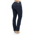 17282 Maripily Boot Cut Jean - Pompis Stores