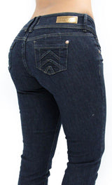17282 Maripily Boot Cut Jean - Pompis Stores