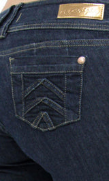 17282 Maripily Boot Cut Jean - Pompis Stores