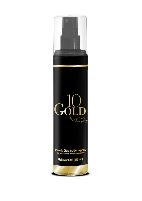 10GOLD-247ML Splash de Hombre 8.35oz By Tommy Ramos